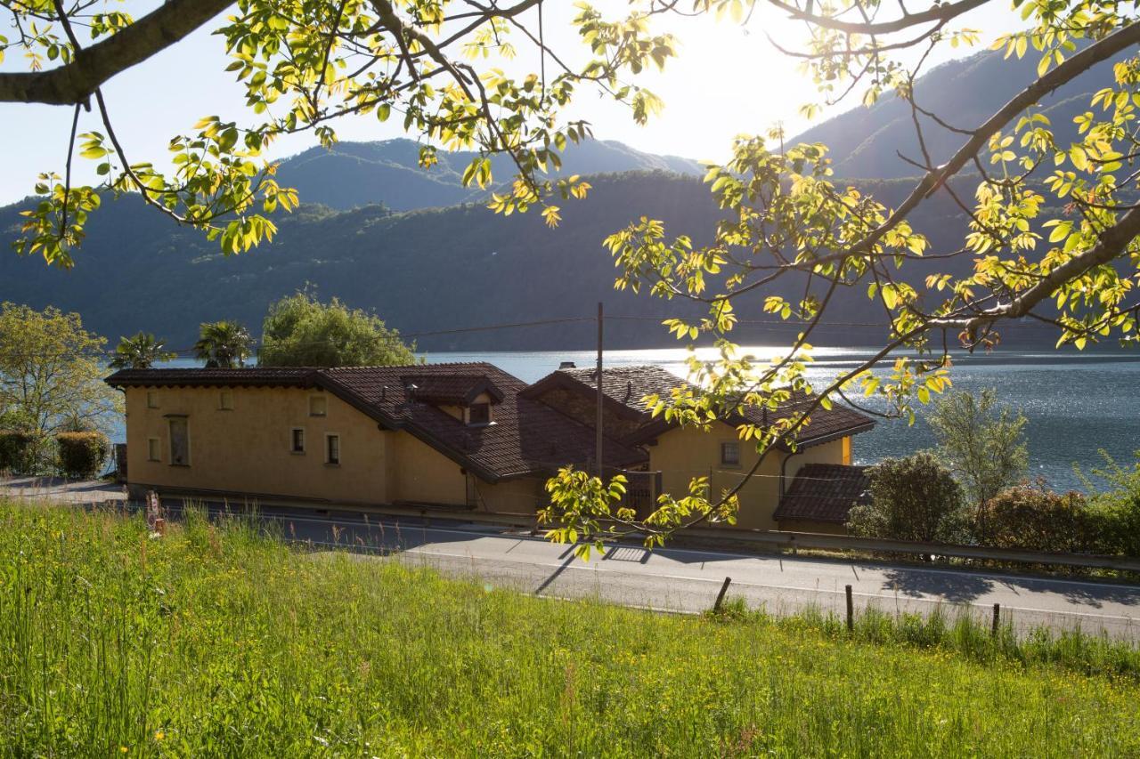 Violina Casa Vacanze Петенаско Екстериор снимка